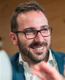 Marco Tion, Executive MBA 2021