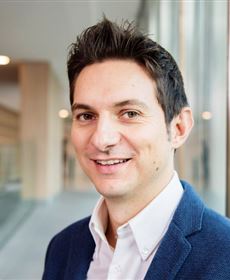 Marco Gerometta, MBA 18